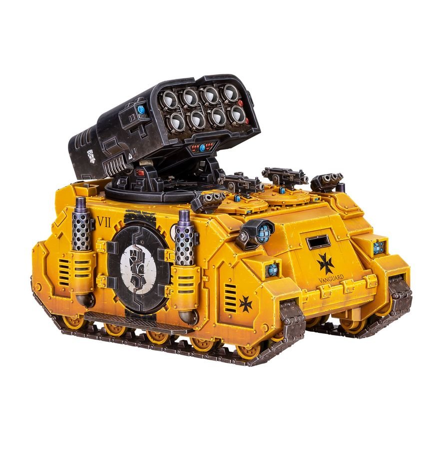 Warhammer 40,000 - Char Lance-missiles Whirlwind (PRÉCOMMANDE) - MEKA NEKO