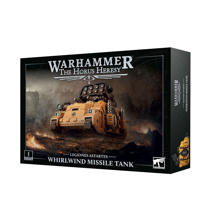 Warhammer 40,000 - Char Lance-missiles Whirlwind (PRÉCOMMANDE) - MEKA NEKO