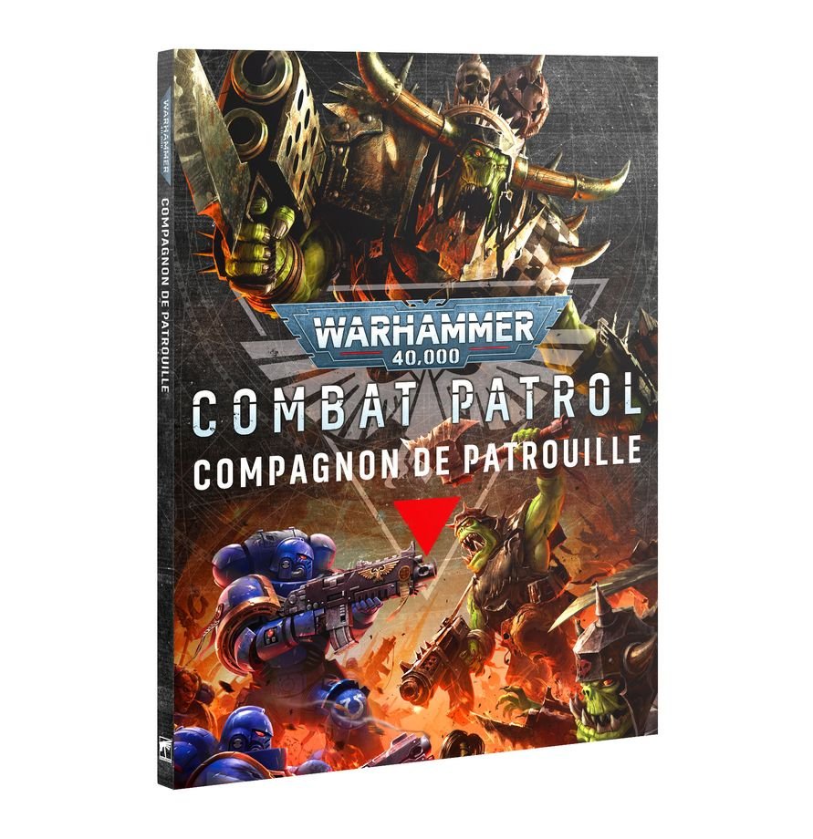 Warhammer 40000: Compagnon de Patrouille - MEKA NEKO