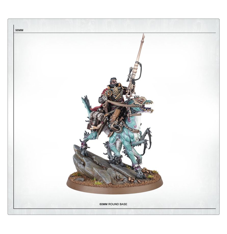 Warhammer 40,000 - Imperial Agents : Inquisiteur Kroyle - MEKA NEKO