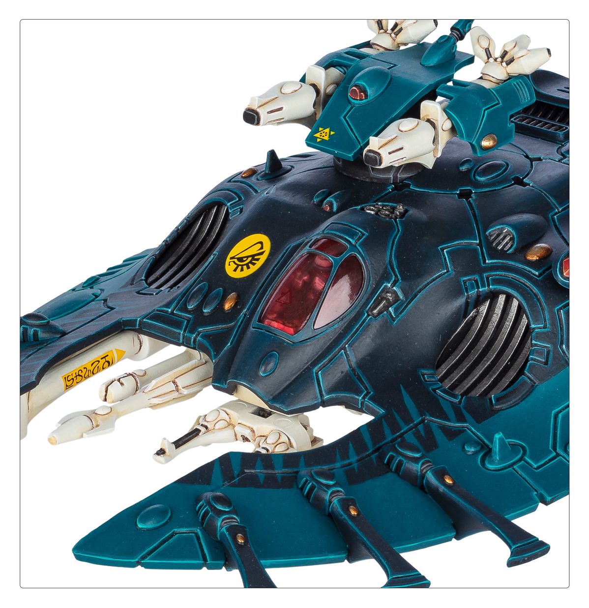 Warhammer 40,000 - Patrouille de Combat : Corsaires Aeldari - MEKA NEKO