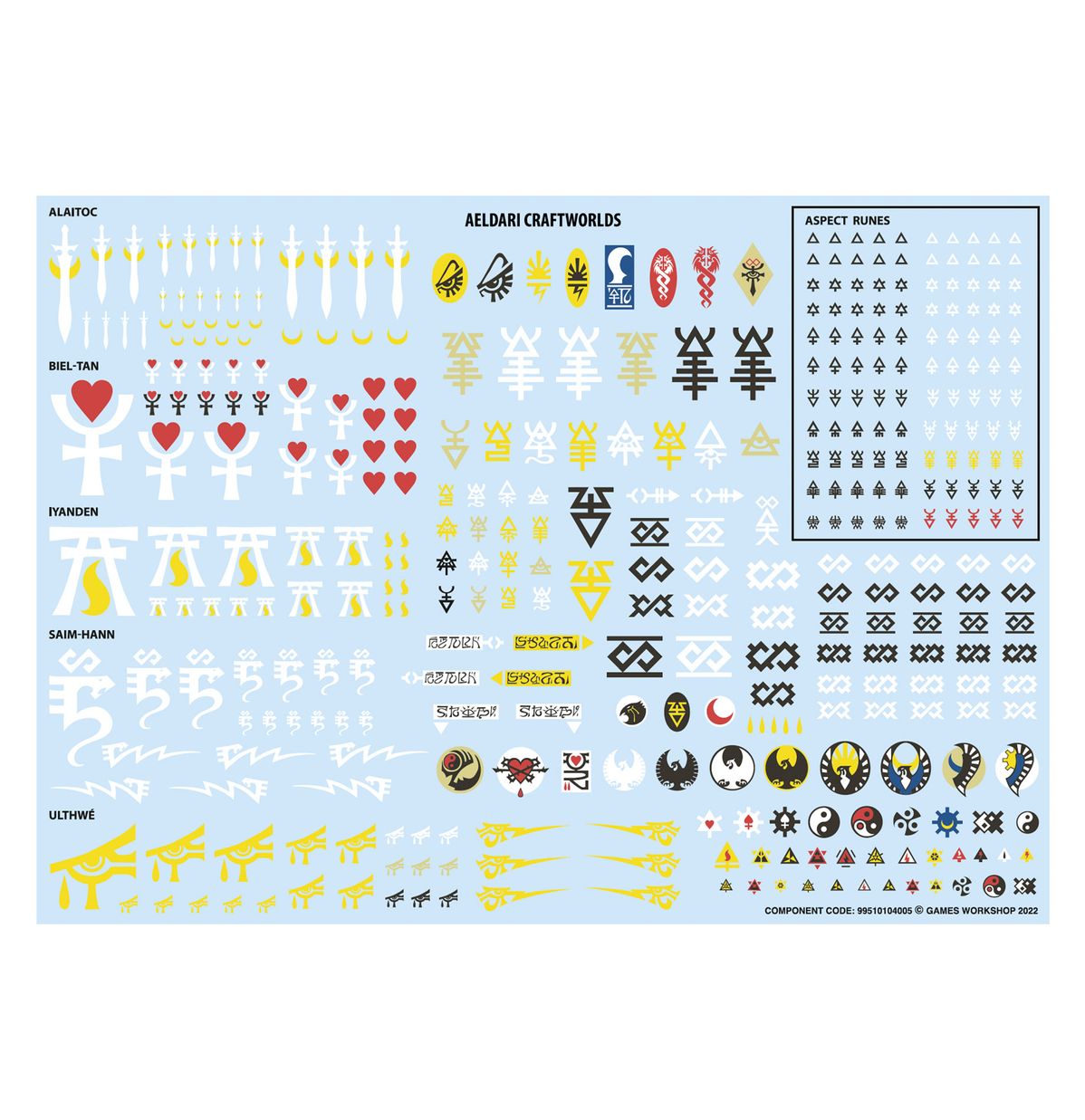 Warhammer 40,000 - Patrouille de Combat : Corsaires Aeldari - MEKA NEKO