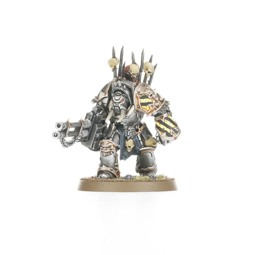 Warhammer 40,000 - Patrouille de Combat : Iron Warriors - MEKA NEKO