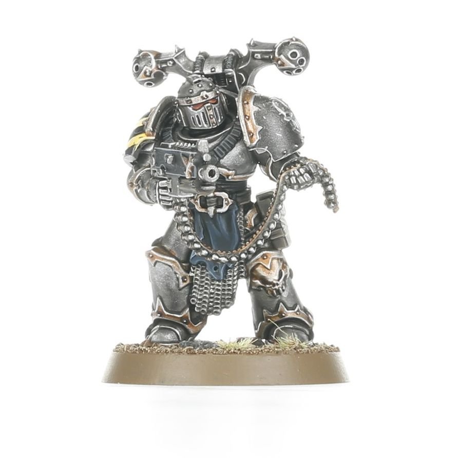 Warhammer 40,000 - Patrouille de Combat : Iron Warriors - MEKA NEKO