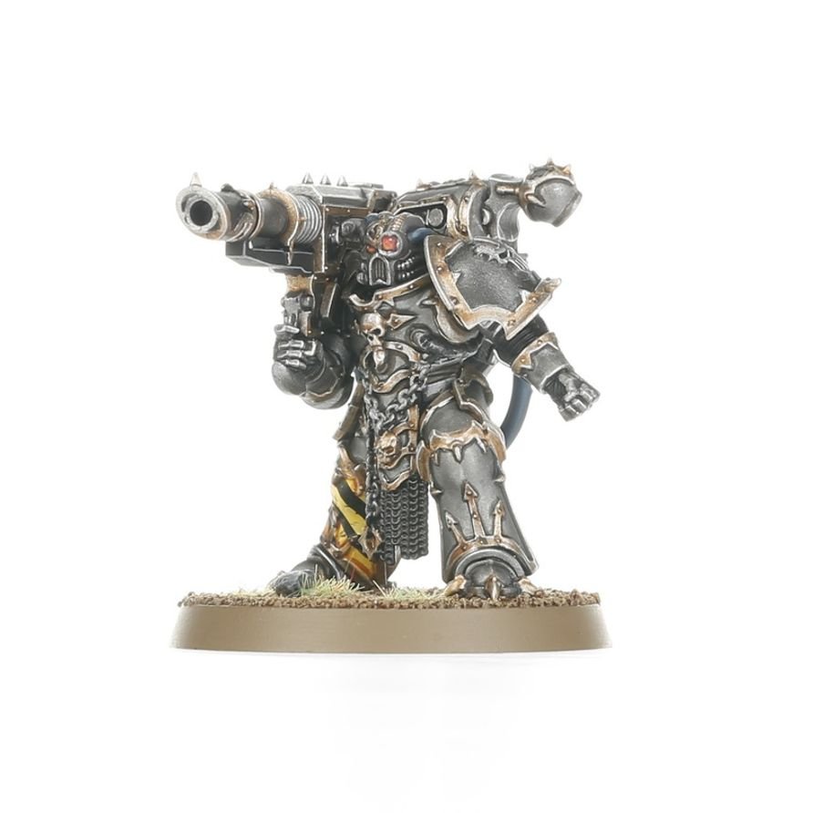 Warhammer 40,000 - Patrouille de Combat : Iron Warriors - MEKA NEKO