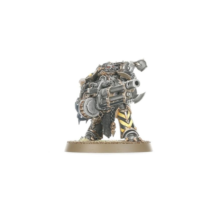 Warhammer 40,000 - Patrouille de Combat : Iron Warriors - MEKA NEKO