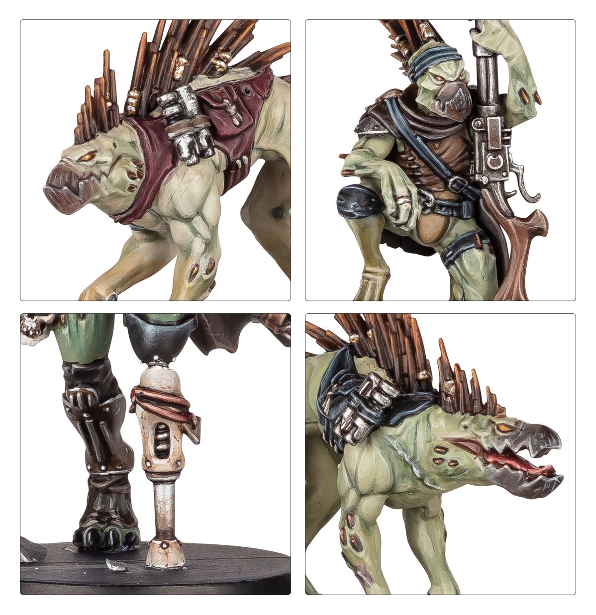 Warhammer 40,000 - Patrouille de Combat : Kroot - MEKA NEKO