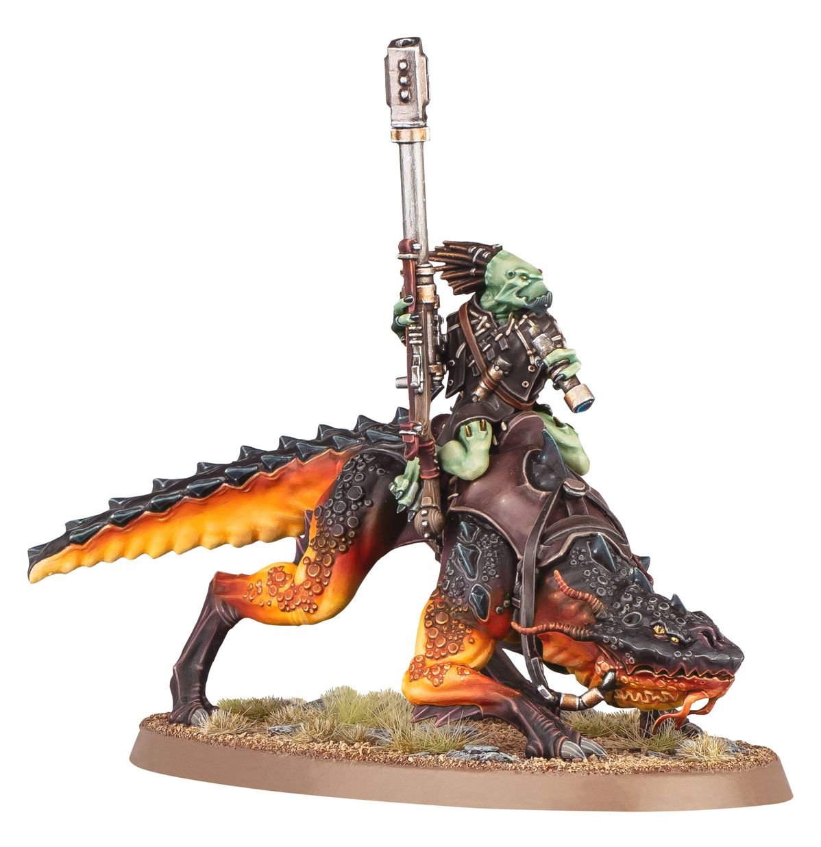 Warhammer 40,000 - Patrouille de Combat : Kroot - MEKA NEKO
