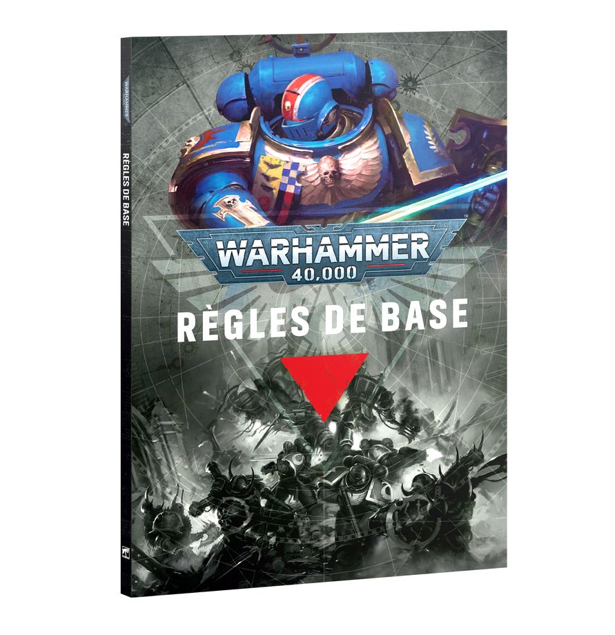Warhammer 40000: Règles de Base - MEKA NEKO