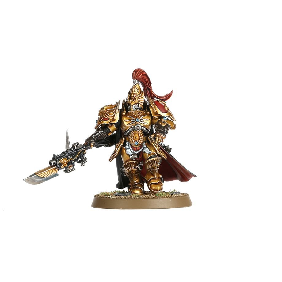 Warhammer 40K - Adeptus Custodes : Gardes Custodiens - MEKA NEKO