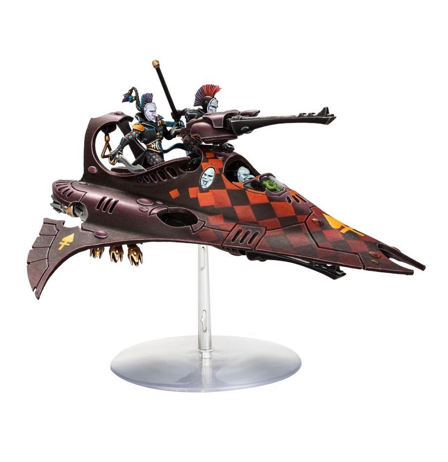 Warhammer 40K - Aeldari Starweaver - MEKA NEKO