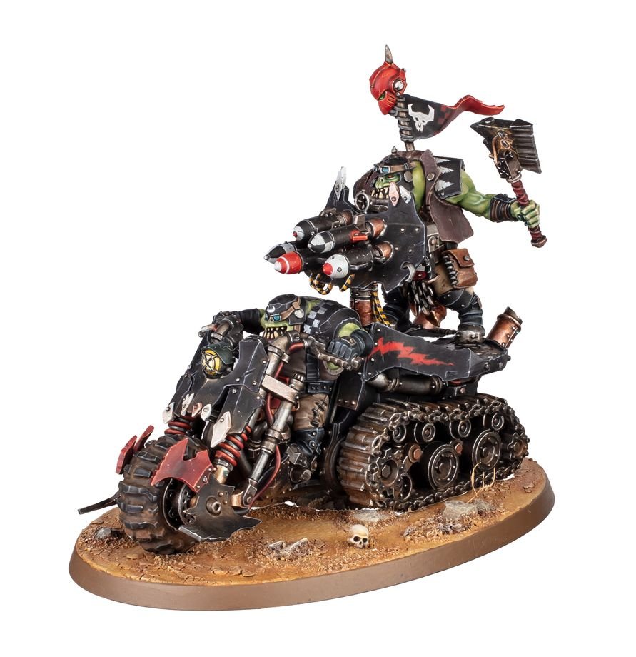Warhammer 40K Armageddon - Boîte de démarrage V11 - MEKA NEKO