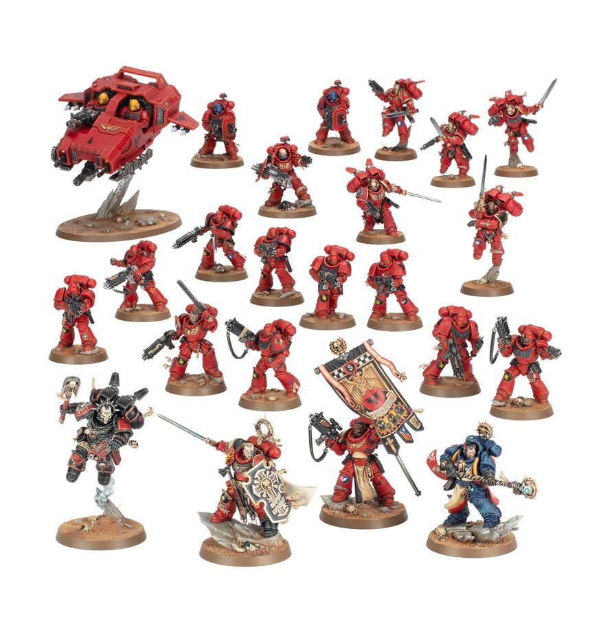 Warhammer 40K Armageddon - Boîte de démarrage V11 - MEKA NEKO