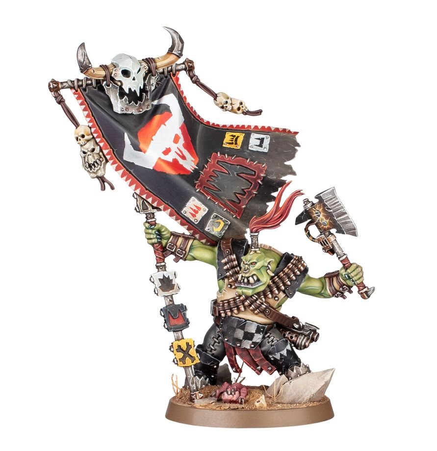 Warhammer 40K Armageddon - Boîte de démarrage V11 - MEKA NEKO