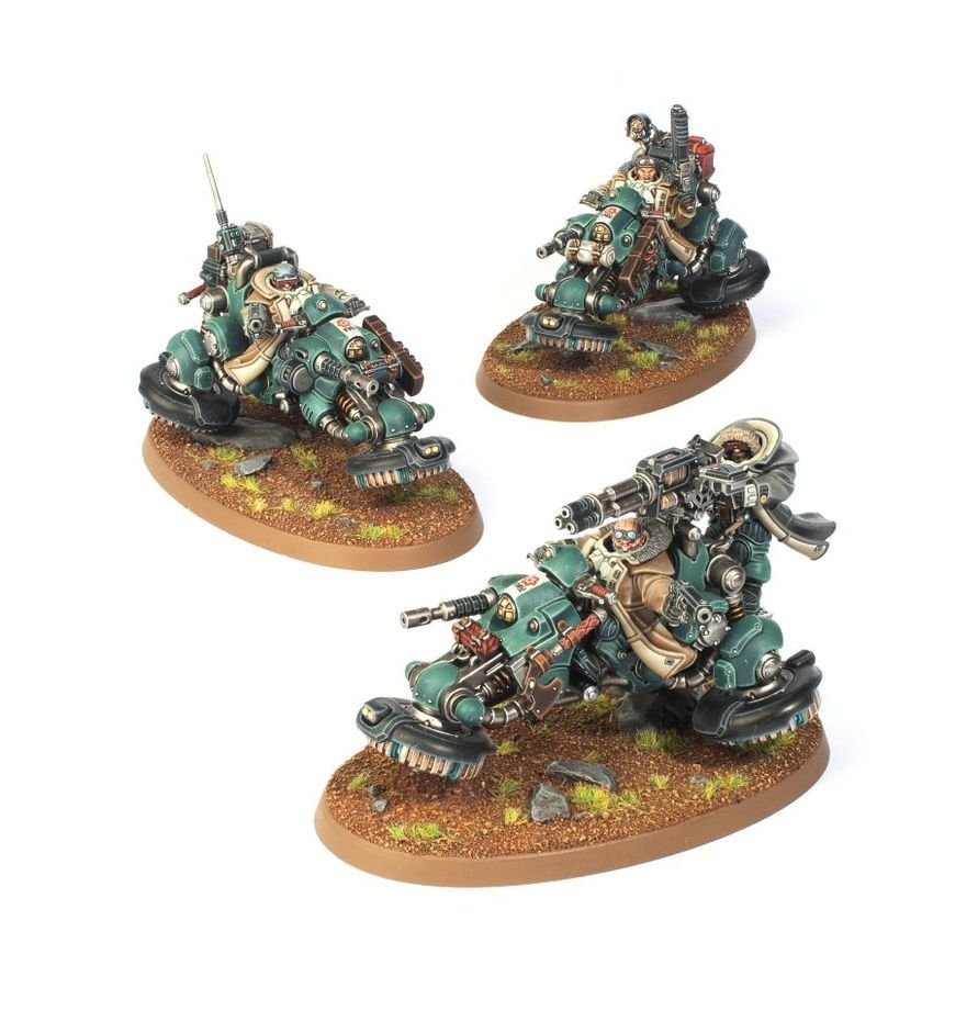 Warhammer 40K - Bataillon Leagues of Votann - MEKA NEKO