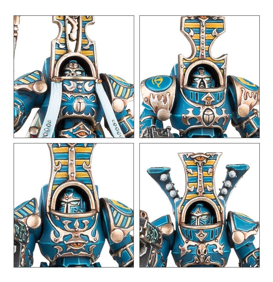 Warhammer 40K - Bataillon : Servitude de la Flamme Warp (PRÉ - COMMANDE) - MEKA NEKO