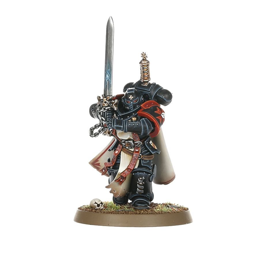 Warhammer 40K - Black Templar : Crusader Squad - MEKA NEKO