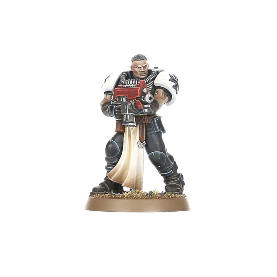 Warhammer 40K - Black Templar : Crusader Squad - MEKA NEKO
