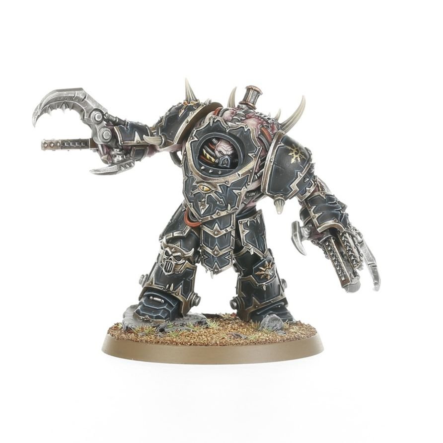 Warhammer 40K - Chaos Space Marine : Mutilators - MEKA NEKO