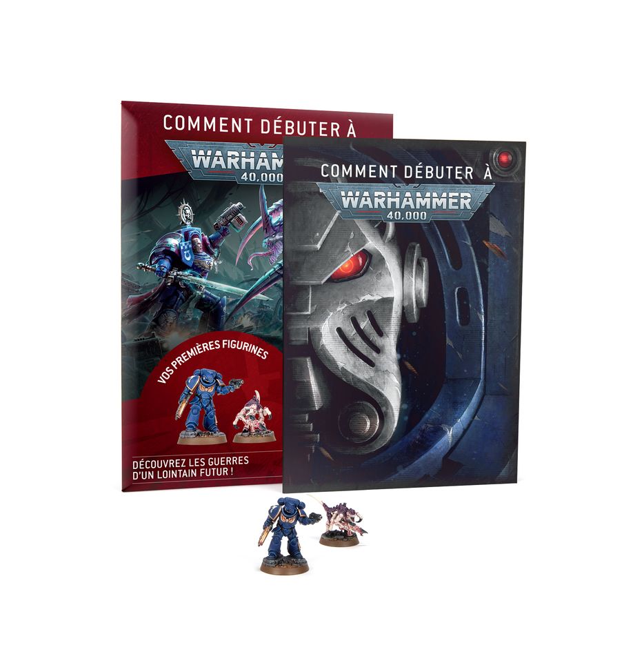 Warhammer 40K - Comment débuter ? - MEKA NEKO