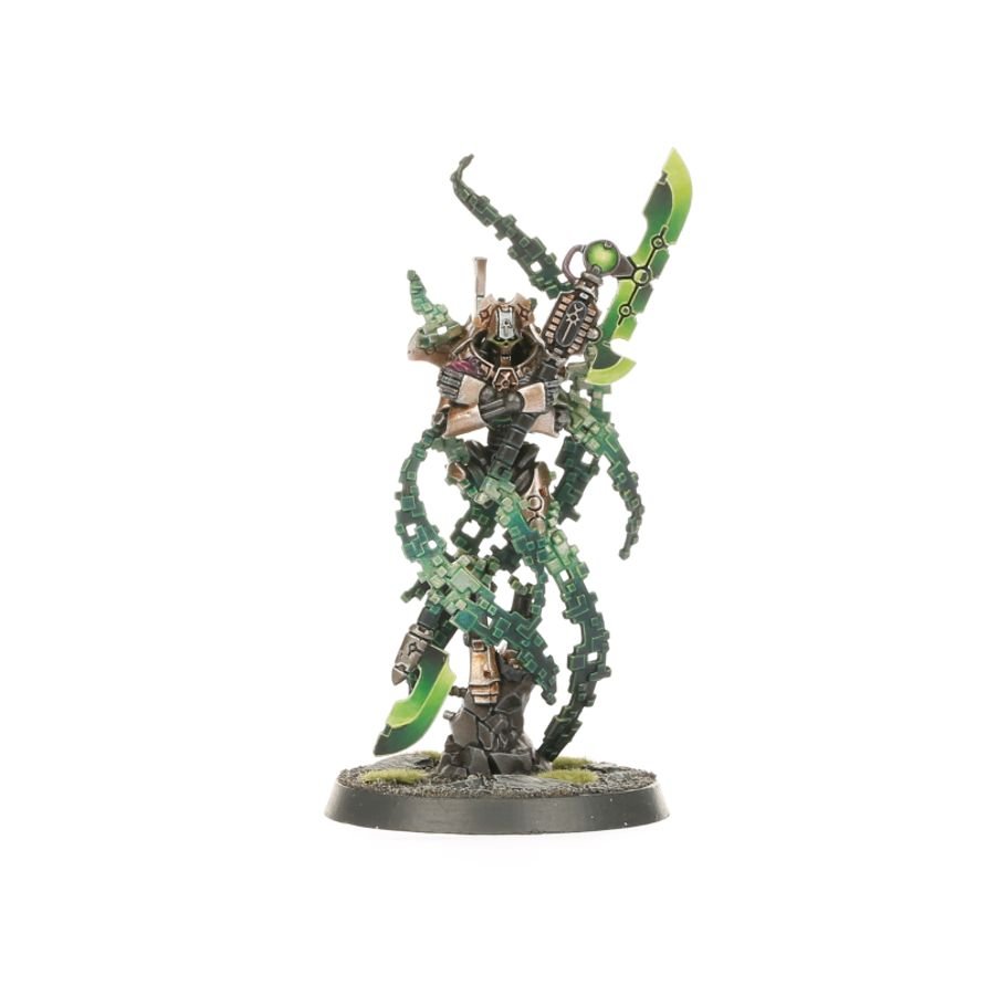 Warhammer 40K - Deathguard : Bataillon Vectorium Vicié - MEKA NEKO