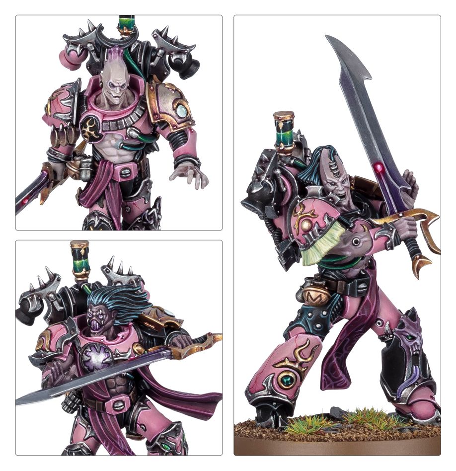 Warhammer 40K - Emperor's Children : Lames Infaillibles (PRÉ - COMMANDE) - MEKA NEKO