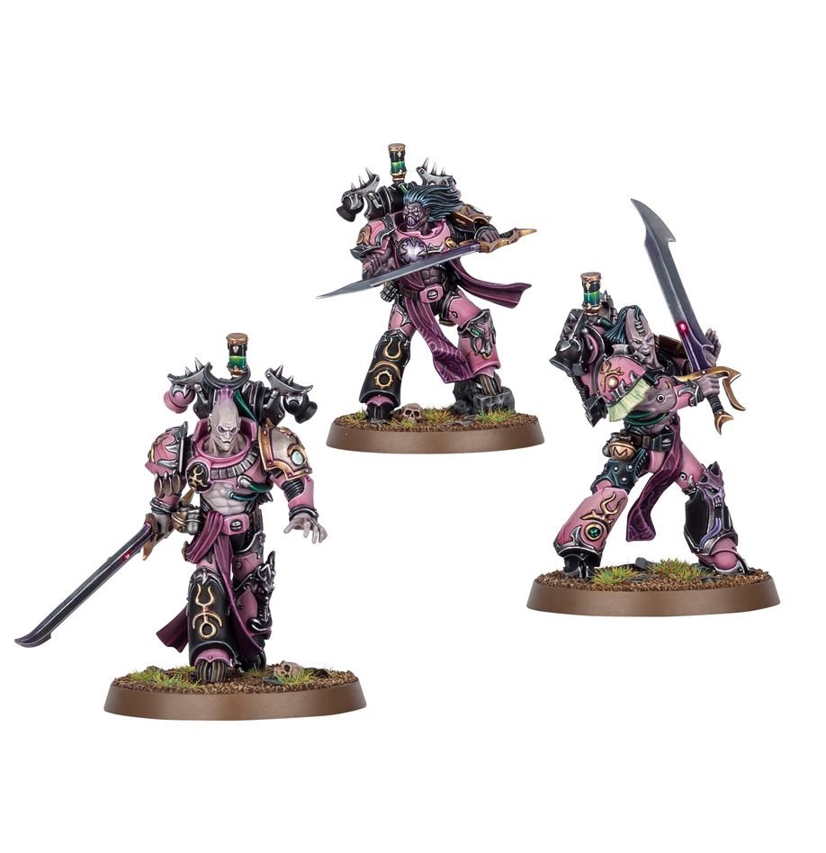 Warhammer 40K - Emperor's Children : Lames Infaillibles (PRÉ - COMMANDE) - MEKA NEKO