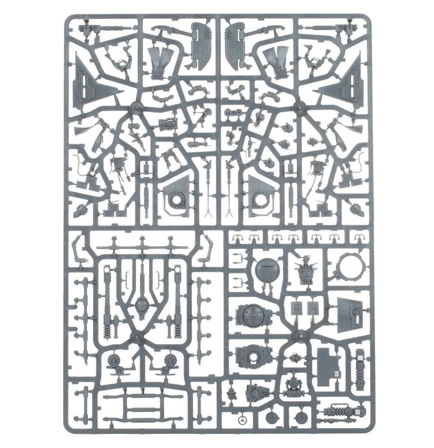 Warhammer 40K - Eye of Terror Battalion: Adeptus Mechanicus - MEKA NEKO