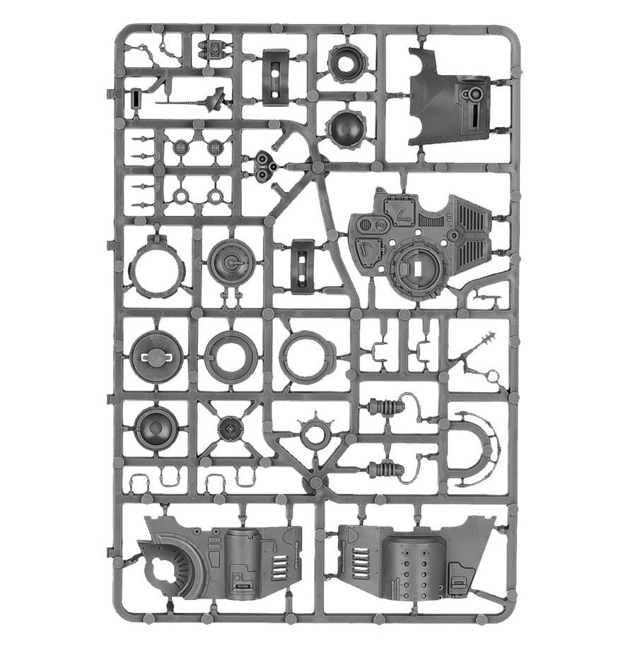 Warhammer 40K - Eye of Terror Battalion: Adeptus Mechanicus - MEKA NEKO