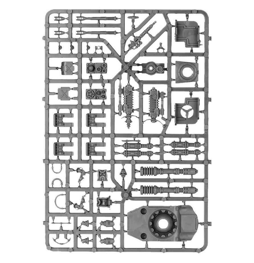 Warhammer 40K - Eye of Terror Battalion: Adeptus Mechanicus - MEKA NEKO