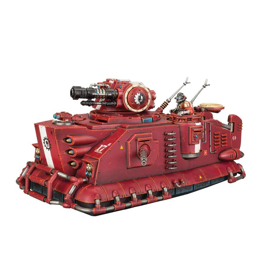 Warhammer 40K - Eye of Terror Battalion: Adeptus Mechanicus - MEKA NEKO