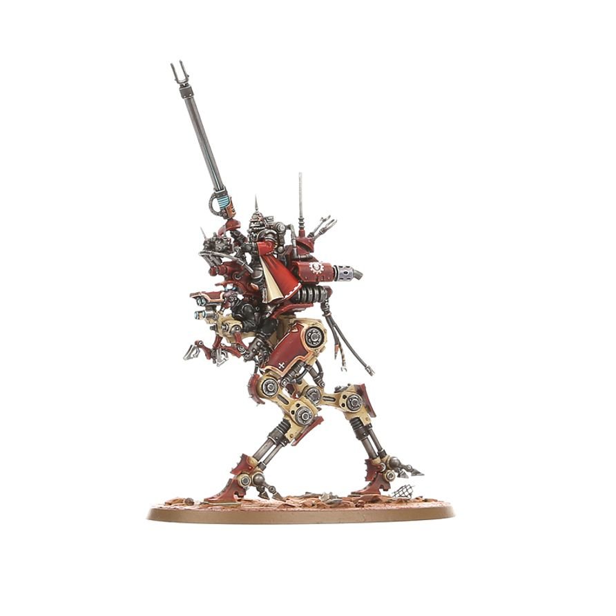 Warhammer 40K - Eye of Terror Battalion: Adeptus Mechanicus - MEKA NEKO