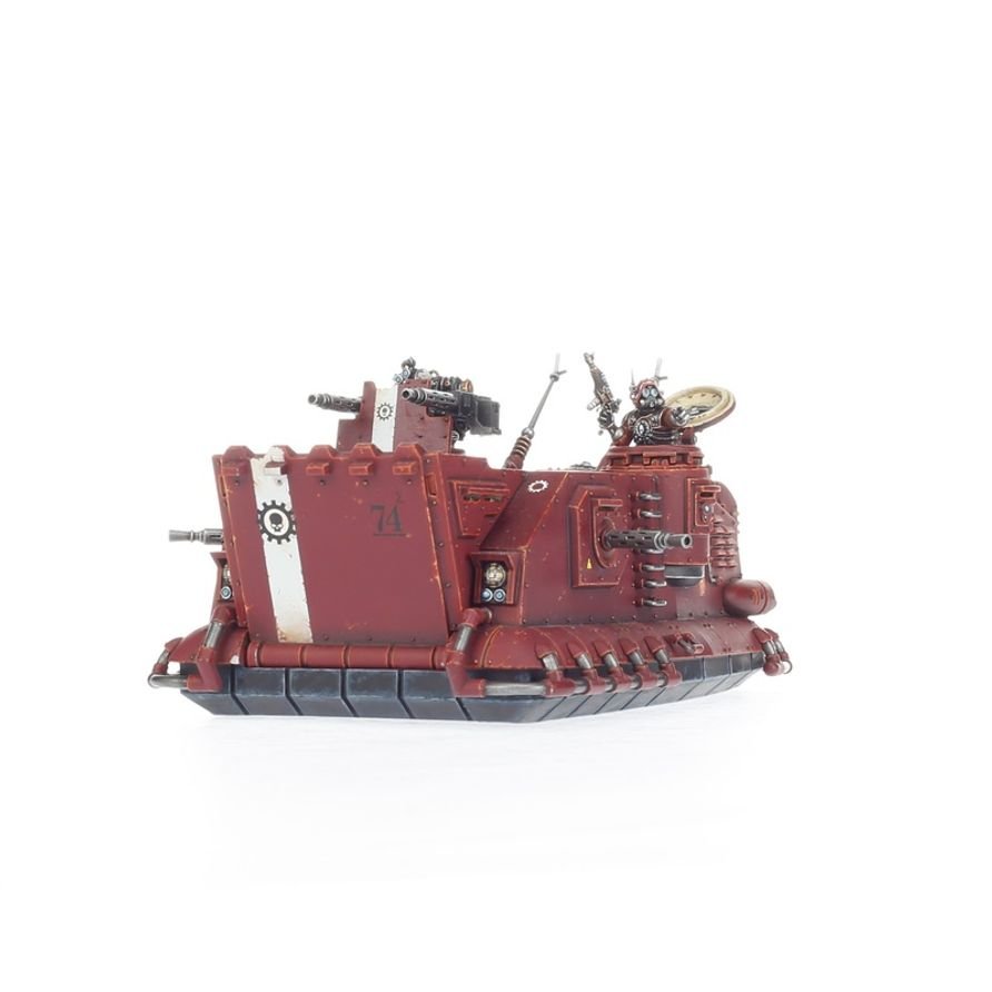 Warhammer 40K - Eye of Terror Battalion: Adeptus Mechanicus - MEKA NEKO