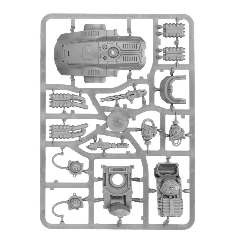 Warhammer 40K - Eye of Terror Battalion: Imperial Knights - MEKA NEKO
