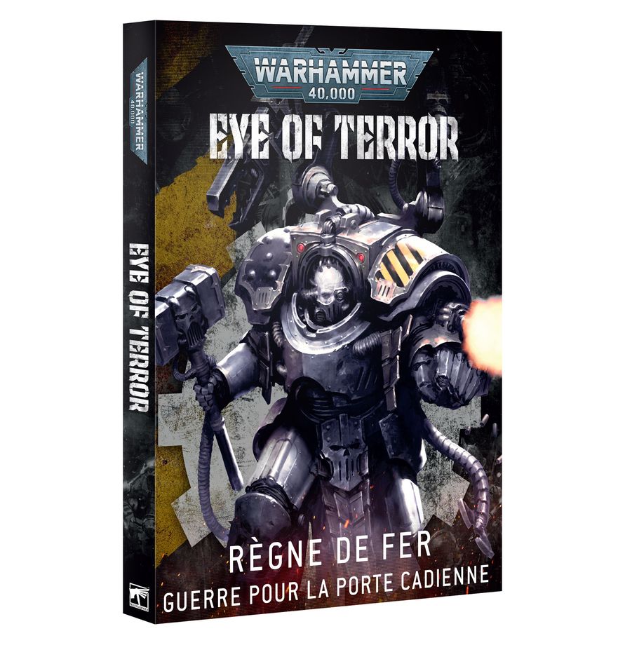 Warhammer 40K - Eye of Terror: Règne de Fer - MEKA NEKO