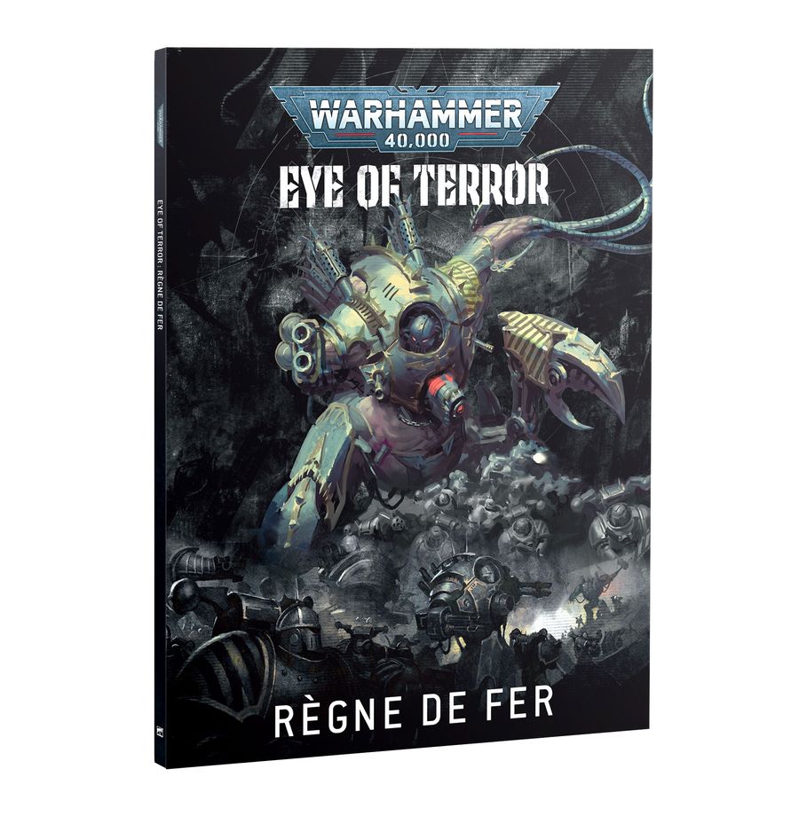 Warhammer 40K - Eye of Terror: Règne de Fer - MEKA NEKO