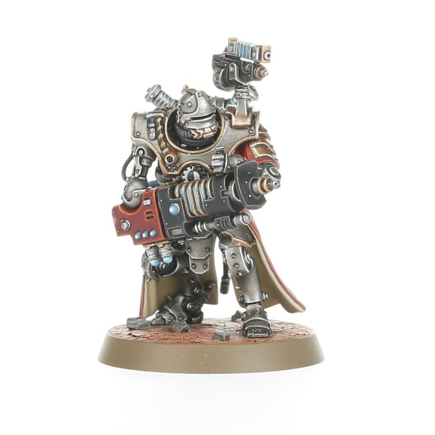 Warhammer 40K - Hastarii - MEKA NEKO