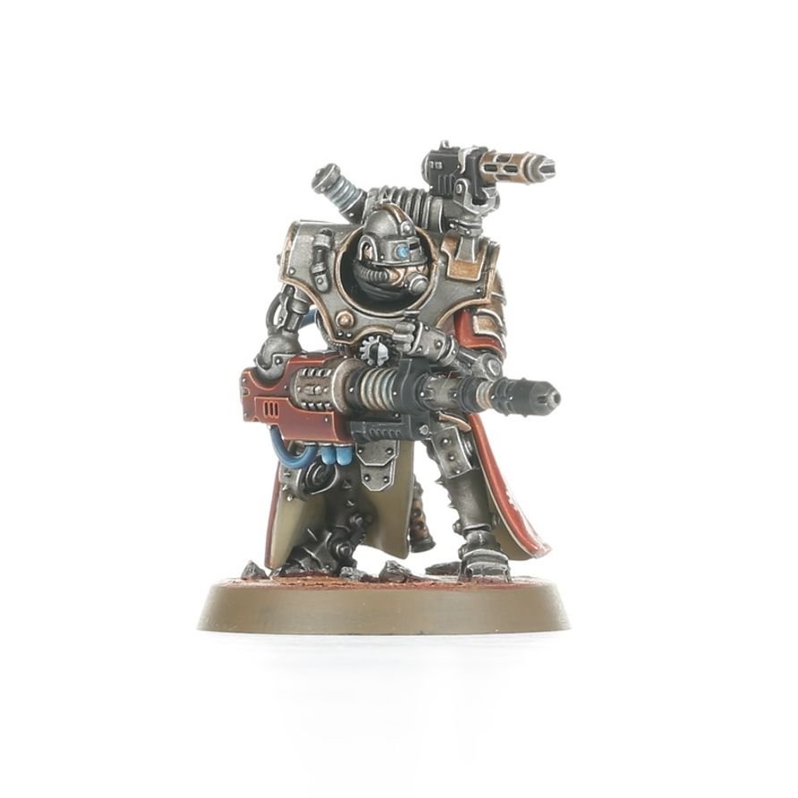 Warhammer 40K - Hastarii - MEKA NEKO