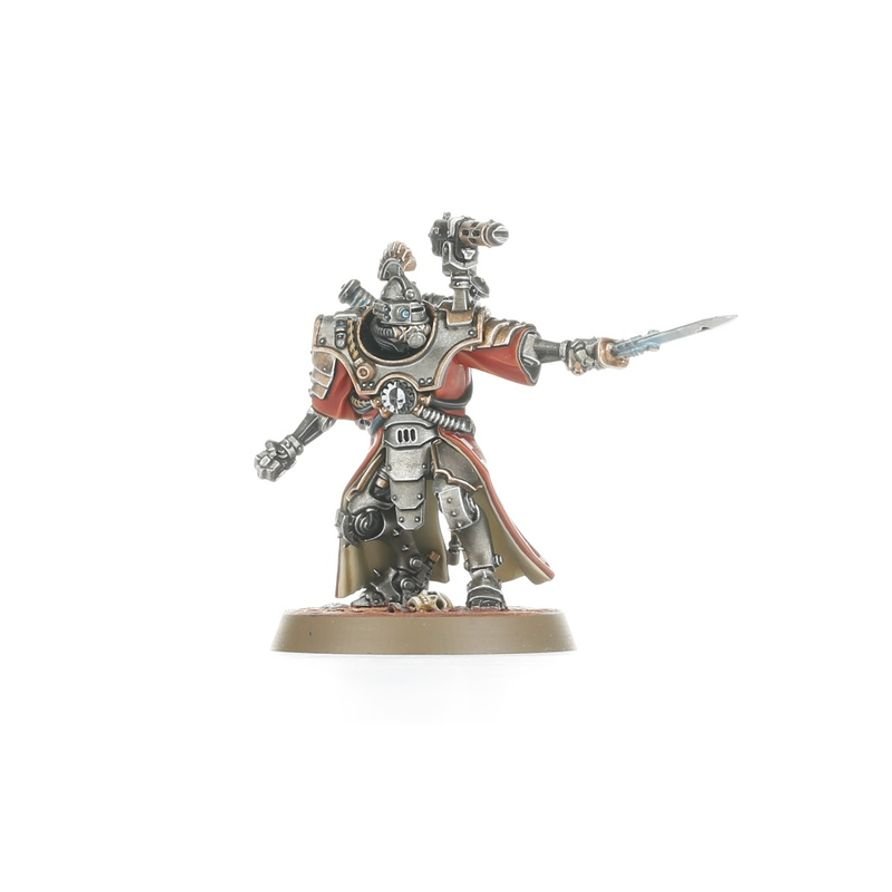 Warhammer 40K - Hastarii - MEKA NEKO