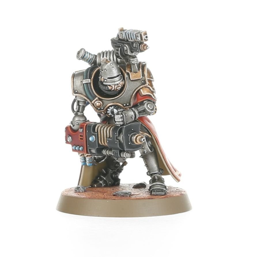 Warhammer 40K - Hastarii - MEKA NEKO