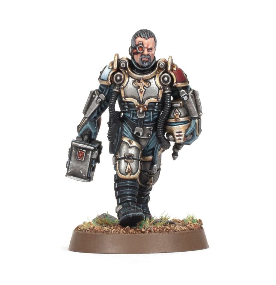 Warhammer 40K - Imperial Knights : Chevalier Questoris - MEKA NEKO