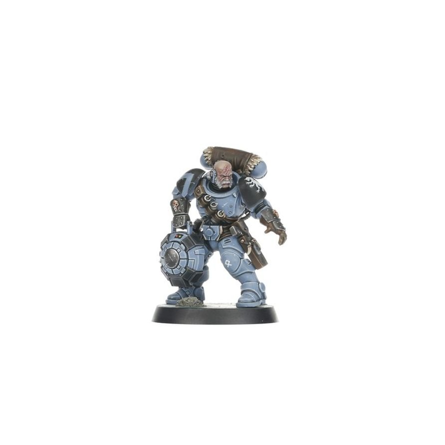 Warhammer 40K - Kill Team de Scouts Space Wolves - MEKA NEKO