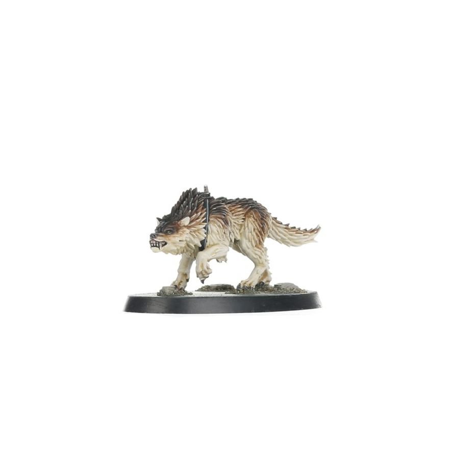 Warhammer 40K - Kill Team de Scouts Space Wolves - MEKA NEKO