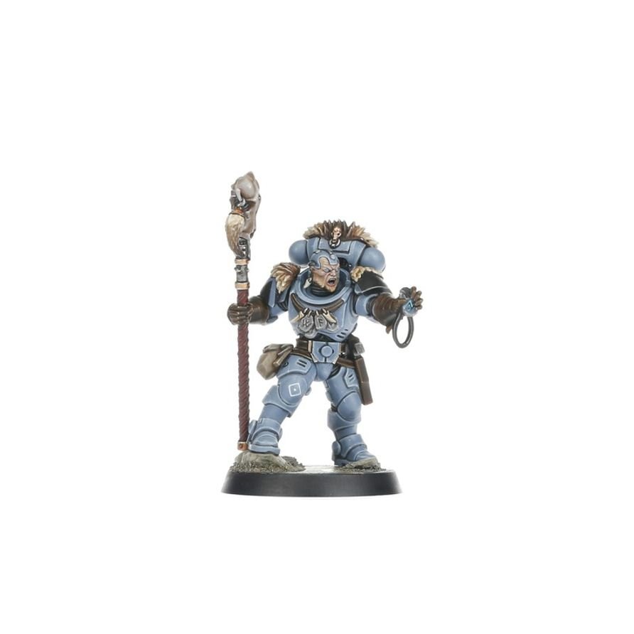 Warhammer 40K - Kill Team de Scouts Space Wolves - MEKA NEKO