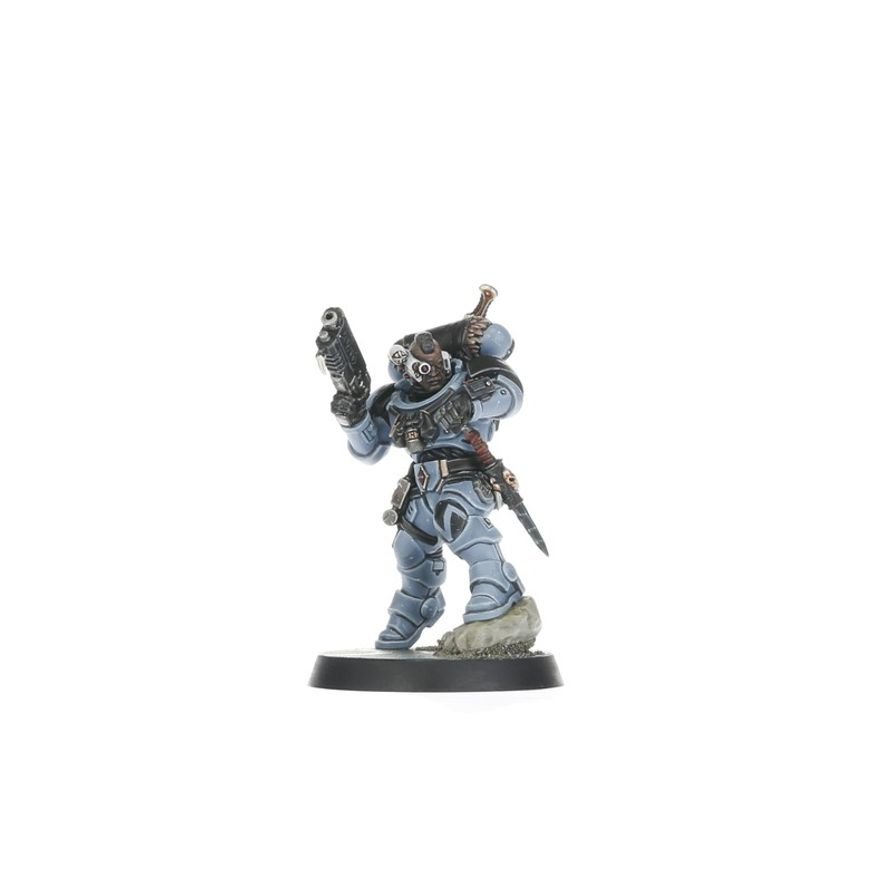 Warhammer 40K - Kill Team de Scouts Space Wolves - MEKA NEKO