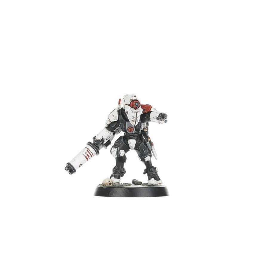 Warhammer 40K - Kill Team d'exo armures XV26 Stealth - MEKA NEKO