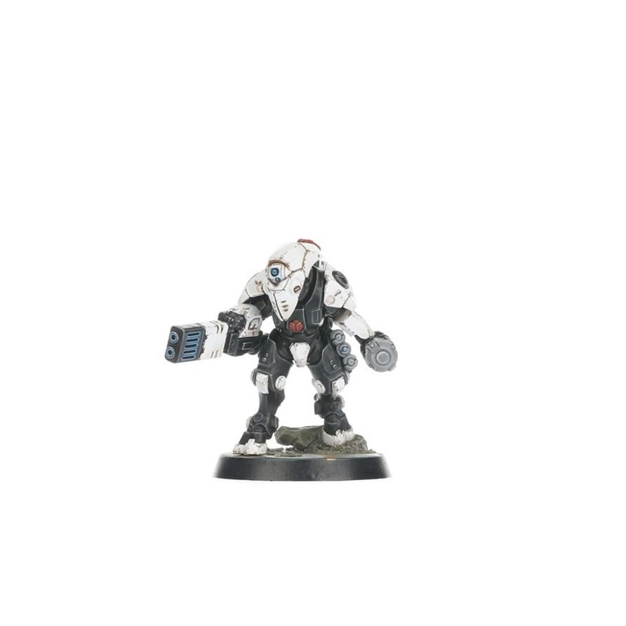 Warhammer 40K - Kill Team d'exo armures XV26 Stealth - MEKA NEKO
