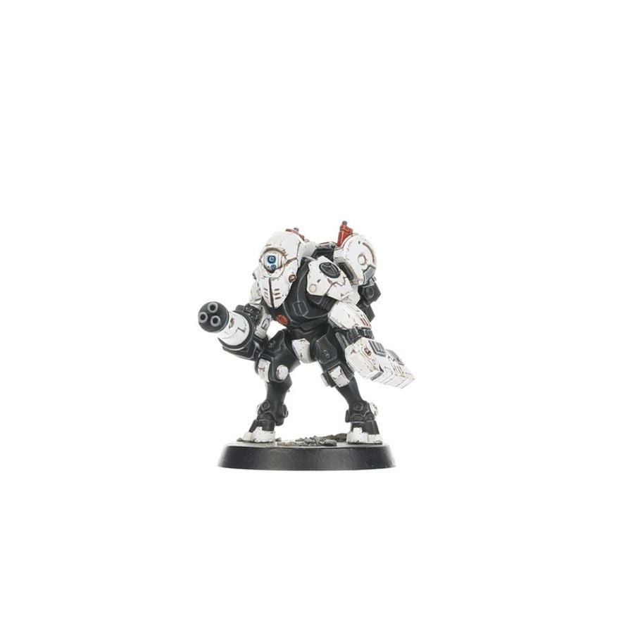 Warhammer 40K - Kill Team d'exo armures XV26 Stealth - MEKA NEKO