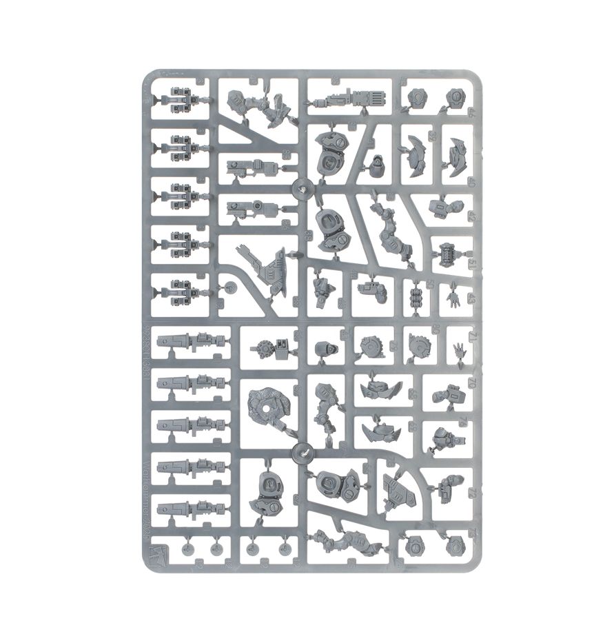 Warhammer 40K - Kill Team d'exo armures XV26 Stealth - MEKA NEKO