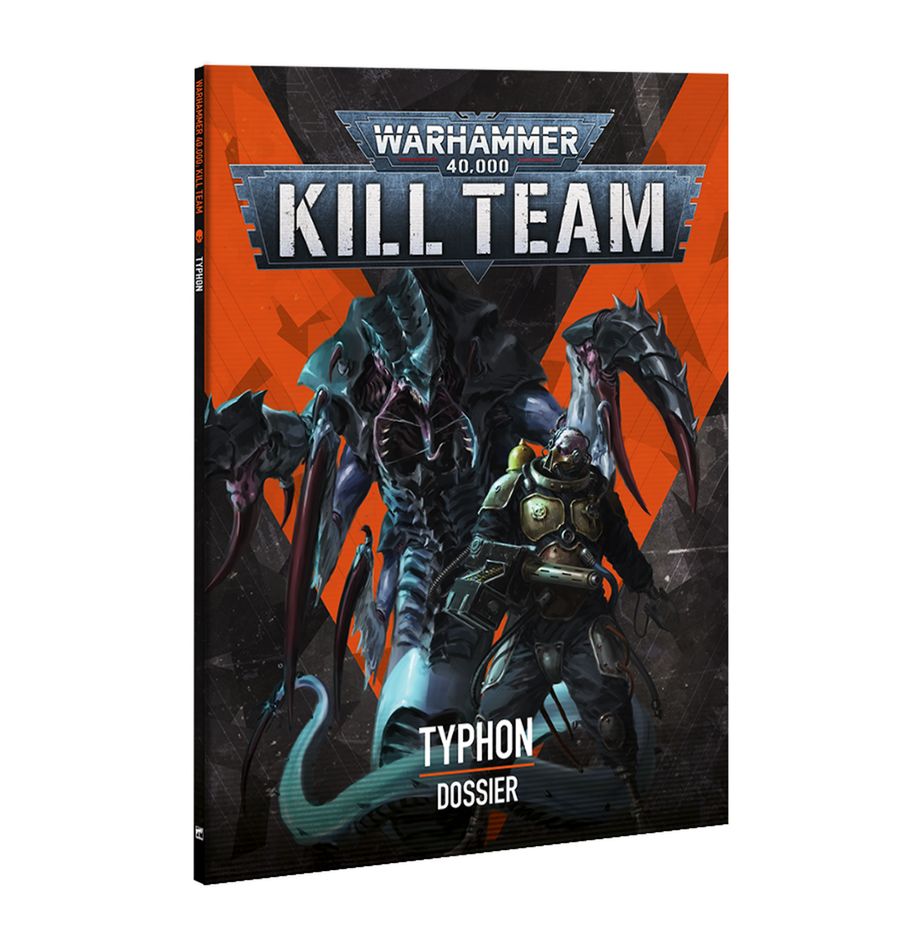 Warhammer 40K - Kill Team: Typhon - MEKA NEKO